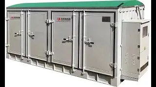Jiesonglin Technology Composting Machine Bin Appearance Structure and Function Display