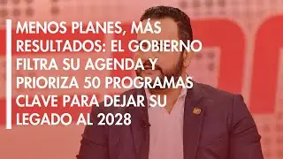 Despierta con CDN | Entrevista a Luis Madera, viceministro de Seguimiento y Coord. Gubernamental