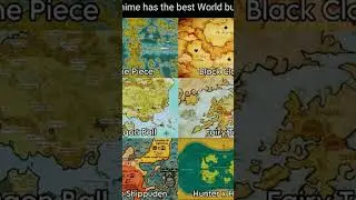 anime maps are build different 😎 #Anime #shorts