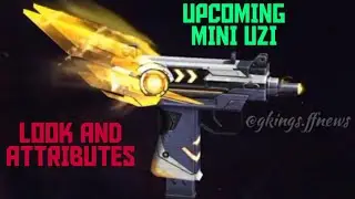 upcoming mini Uzi skin.attributes and look leaked.CONFIGURACI&Oacute;N PERFECTA para SAMSUNG A3,A5,A6,A7,J2