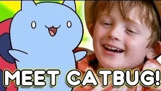 Meet Catbug from 