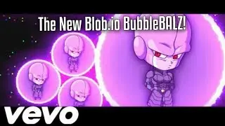 The New Blob.io BubbleBALZ!! 🔥HACKED POPSPLIT🔥BEST EDIT?!🔥