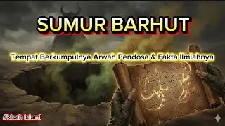 SUMUR BARHUT.. Pintu Gerbang Neraka (penelusuran lengkap)