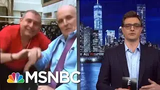 Rudy Giuliani Is Dragging Down President Donald Trump | All In | MSNBC
