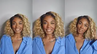 ИДЕАЛЬНЫЙ ЛЕТНИЙ ПАРИК ЗА 30 ДОЛЛАРОВ | Парик Martisha FT SamsBeauty с плавлеными волосами и беск...