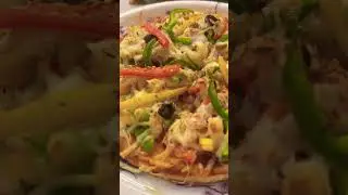 #trending #foryou #viral #food #foodblogger #pizza @chopfoodie1414
