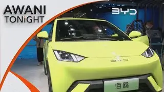 AWANI Tonight: China's BYD opens factory in Thailand, first in Southeast Asia