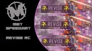 MetDZN| ReviseIdeas RC (Flume - Go Insane)