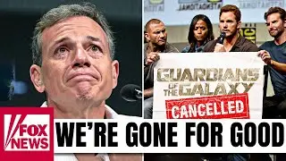 🚨 Guardians of the Galaxy EXPOSE Disney&rsquo;s Shocking Pay Cut Scandal! 🚨