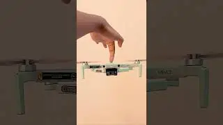 DJI Mini 2 Wind Resistance ( Wind Test)