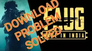 Fauji game kaise download Kare | fauji game download problem |faug game kaise khele