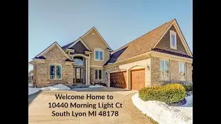 10440 Morning Light Ct South Lyon MI 48178