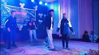 Dhamaka A boyzz new dance silky silky sari tor video 2026.