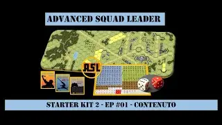 ASL | TUTORIAL ITA | STARTER KIT #2 - EP. #01 - Contenuto
