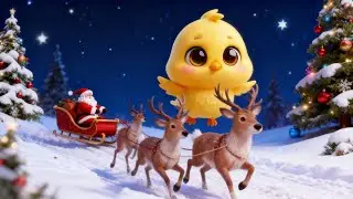 25 de diciembre | El Pollito Manolín 🐥​ | Canciones infantiles🎶