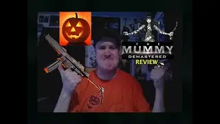 The Mummy Demastered Review
