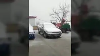 Swat and Shangla/Snowfall