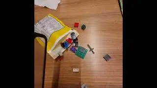 Unboxing LEGO Minecraft Set from Magazine Exclusive! Full Review & Build Demo