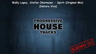 Wally Lopez, Stefan Obermaier - Spirit (Original Mix) [Natura Viva]