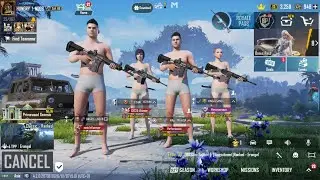 PUBG NEW UPDATE LIVE 🔴 NOOBOSS GAMING - GAMERZ PRIME