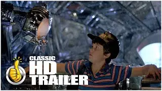 Der Flug des Navigators  - Trailer (DEUTSCH) | 1986 | Classic