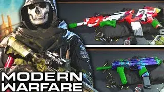 Modern Warfare: The Most OVERPOWERED Class Setups To Use! (Season 2)