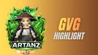 Farming merit🔥 ROX GLOBAL - GVG Highlight 28/12/2025 [LORD KNIGHT]