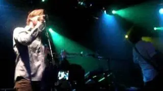 Anthony Green and Kilimanjaro IMPROV @highline ballroom nyc
