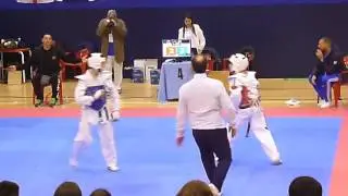 Brice combat barcelone