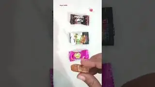 3 Color Candy & Jelly Unwrapping ASMR 🍬 | Satisfying No Talking Sounds #shorts #asmr #satisfying