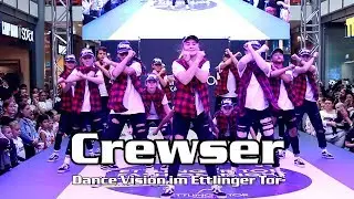 Crewser Ettlinger Tor Fashion Shows 2019