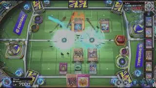 Yu-Gi-Oh! Master Duel Unchained Yubel vs. Galaxy-Eyes - Dice Rally e