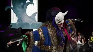 WWE 2K25 LLL ASUKA VS DRAGONFLY WCW FALLS COUNT ANYWHERE Champion MATCH Live IN Mexico WAR ARENA