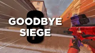 Goodbye Siege