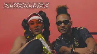 Mike Champion & MellaMayne - BLKGRLMGC (Music Video)