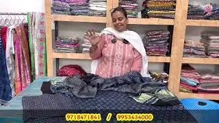 Essential Ajrakh Suits For Every Woman&rsquo;s | Elegant Modal Silk Ajrakh Suits | Ethnicge Designs