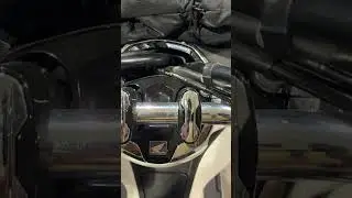PCX160(KF47)ハンドルガタつき