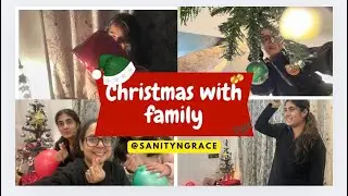 Sunday Vlog 🎥 | A Cozy Christmas Sunday With Family | Sarojini, Street Food & Home Games 🎄