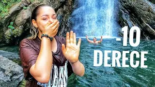 -10&deg; DERECEDE Y&Uuml;ZMEK ŞOKA GİRDİK!