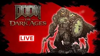 Nyobain - Doom The Dark Ages Part 1