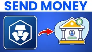 How To Safely Send Money From Crypto.com To Bank Account - EASY Method