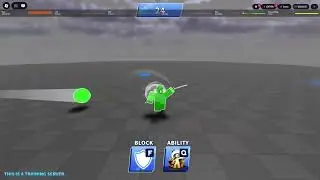 Nexus Kit Trigger Bot for Blade Ball