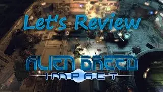 ALIEN BREED 1: IMPACT - Test / Review [Deutsch] [Full HD] [1080p] ★ Let's Review Alien Breed 1 ★