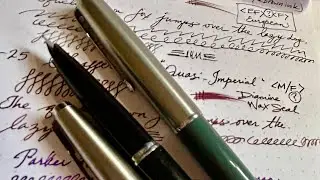 Parker 45 vs 51