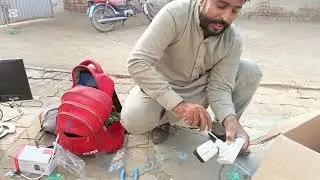 CCTV Camera Installation Dera Masti | Dua Security System