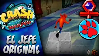&iexcl;EL DIRECTOR ORIGINAL APARECE! TIEMPOS de DESARROLLADOR vs. TDYU #4 | Crash 3
