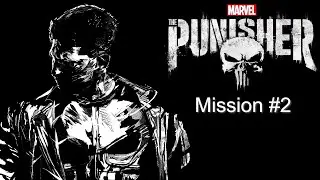The Punisher  #2 | Chop Shop | No Damage | Gold Medal | No Shield | More quick kills | 238756 Points