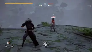 Absolver - Figuring out Fist Weapons