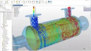 Simcenter FLOEFD for Solid Edge | Heat Transfer