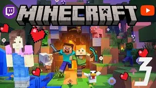 Twitch VOD 1.21.26 (Minecraft)